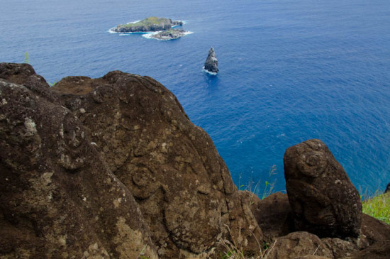 Easter Island travel guide Petroglyphs at the Orongo Ruins Easter Island travel guide Petroglyphs at the Orongo Ruins