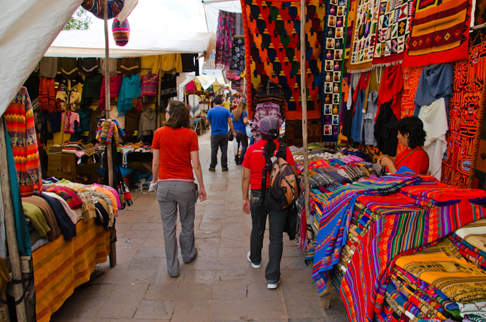 pisac-market pisac market