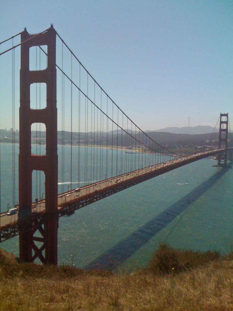 Golden Gate Bridge, San Francisco, CA Golden Gate Bridge, San Francisco, CA