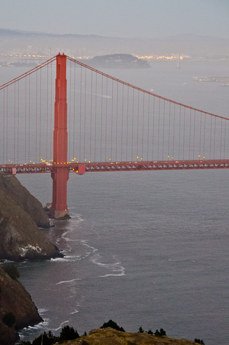 Golden Gate Bridge, San Francisco, CA Golden Gate Bridge, San Francisco, CA