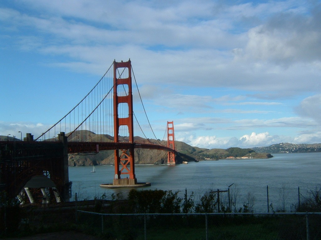 Golden Gate Bridge, San Francisco, CA Golden Gate Bridge, San Francisco, CA