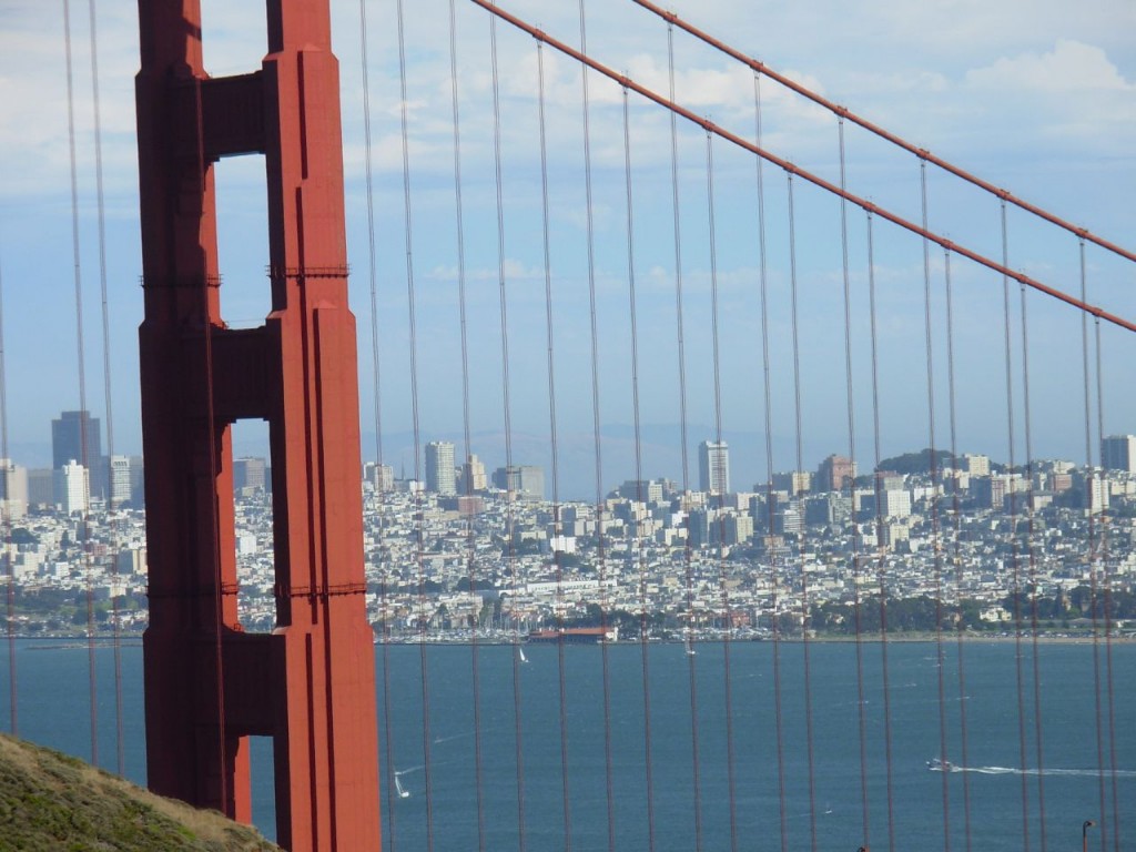 Golden Gate Bridge, CA Golden Gate Bridge, CA