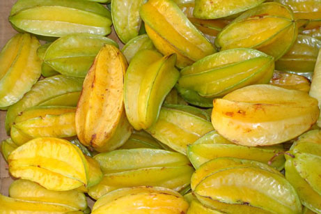 Starfruit - Fruit of Hawaii