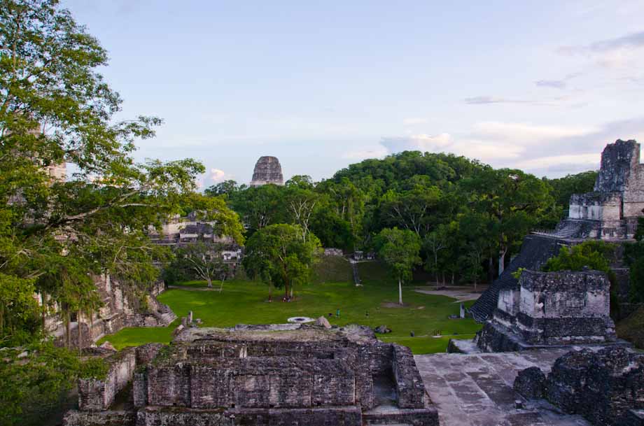 Tikal, Guatemala Tikal, Guatemala
