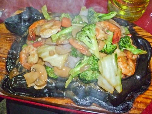 chifa stir fry in Peru chifa stir fry in Peru