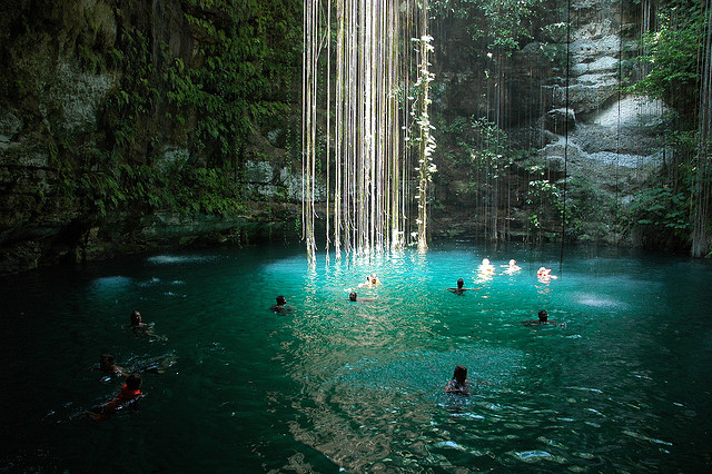 cenote-yucatan cenote-yucatan