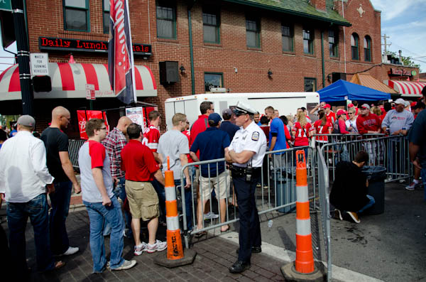 Ohio State Tailgating - Varsity Club Ohio State Tailgating - Varsity Club