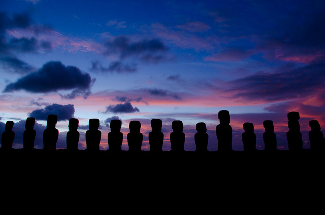 easter island travel guide ahu tongariki easter island travel guide ahu tongariki
