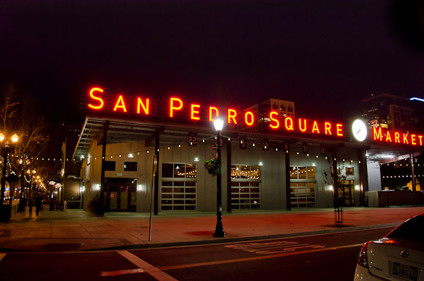 San Pedro Square Market Food San Pedro Square Market Food