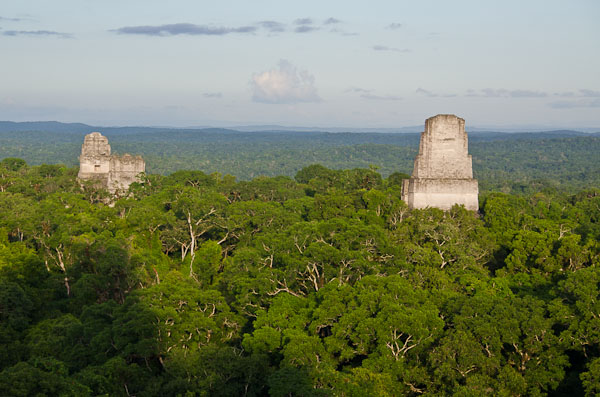 tikal-guatemala tikal-guatemala