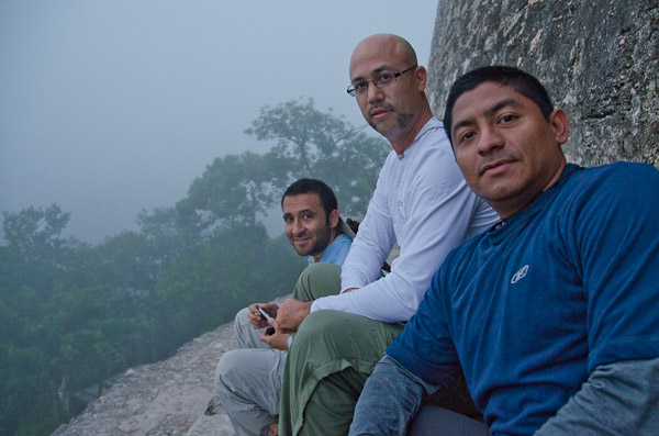 Tikal Guatemala Sunrise Tikal Guatemala Sunrise