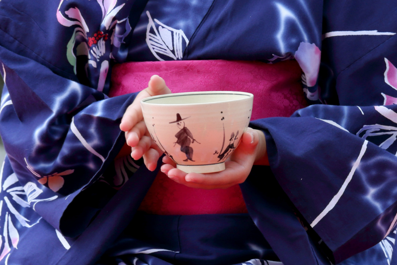 A Traditional Japanese Tea Ceremony in Uji, Japan Ever In Transit
