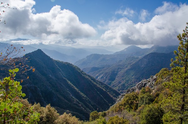 Majestic Mountain Loop