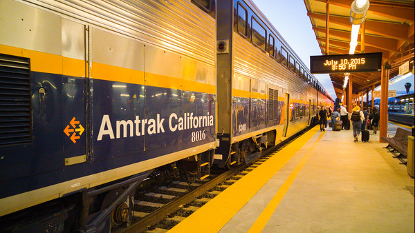 From Sacramento to The Bay: A Ride on Amtrak\'s Capitol Corridor ... From Sacramento to The Bay: A Ride on Amtrak\'s Capitol Corridor ...