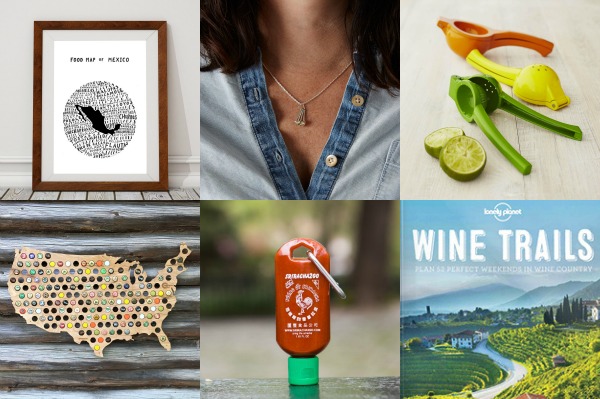 50 Gift Ideas for Foodies & Adventurous Eaters | Ever In Transit