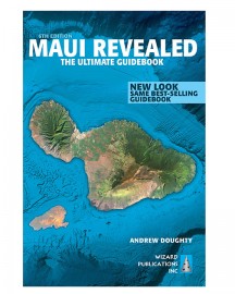 maui revealed hiking book