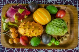 Unusual and Exotic Fruits You Should Try