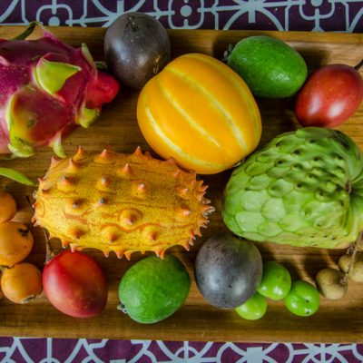 15 Unusual & Exotic Fruits to Try From Around the World