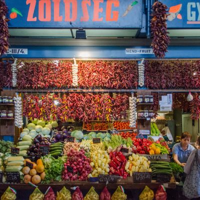 A Hungarian Food Tour in Budapest