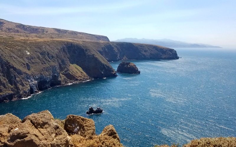 A Visit to Santa Cruz Island & Channel Islands National Park