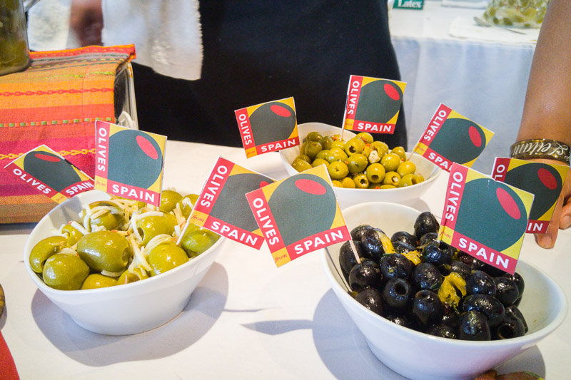 3 Delicious Ways to Use Olives from Spain Ever In Transit