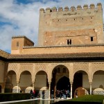 The Alhambra - Granada, Spain