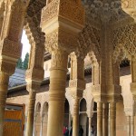 The Alhambra - Granada, Spain