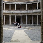 The Alhambra - Granada, Spain