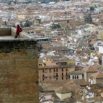 The Alhambra - Granada, Spain