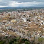 The Alhambra - Granada, Spain