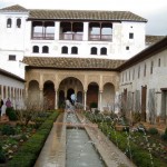 The Alhambra - Granada, Spain