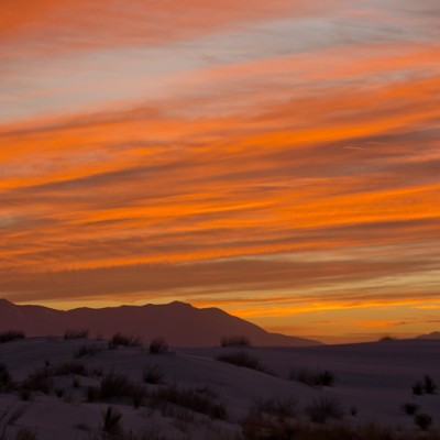 10 Hours Across New Mexico