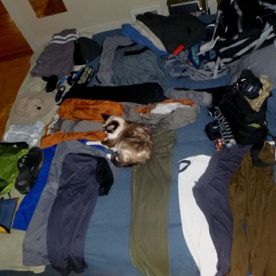 Men’s Packing List for Carry On Only Travel