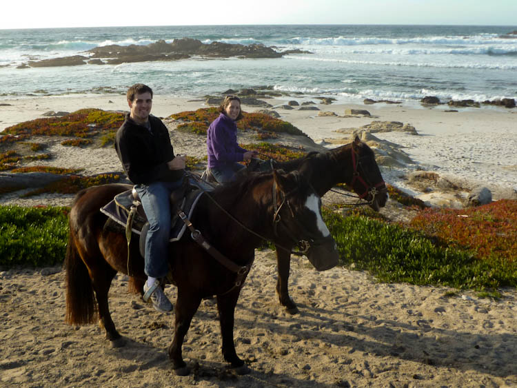 Overcoming My Fears A Pebble Beach Horseback Riding Trip Ever Pebble Beach Horseback Riding Trip