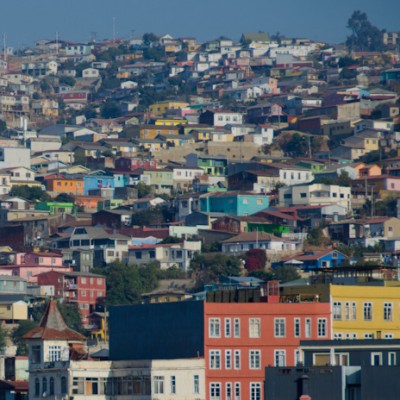 Update from Valparaíso