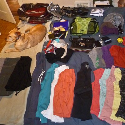 My Carry On Packing List: A Travel Checklist for Women