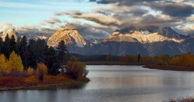 My 5 Top Photos of National Parks