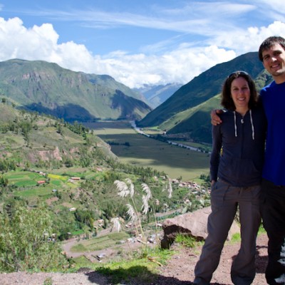 Exploring the Sacred Valley, Peru