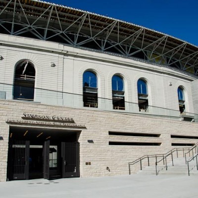 Under Construction: Touring California Memorial Stadium in Berkeley