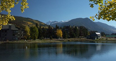 On Blogging, Colorado, and TBEX!