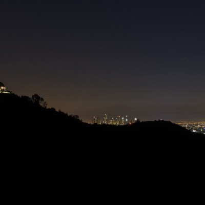 Los Angeles at Night