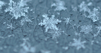 The Discovery of Snow