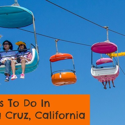 Essential Things to Do in Santa Cruz (In Only 5 Hours)