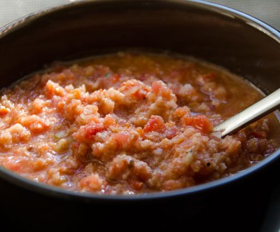 An Andalucia-Inspired Summer Gazpacho Recipe