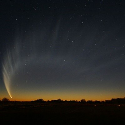 The Great Comet of 2013