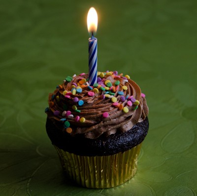 Happy 1st Birthday, Ever In Transit!