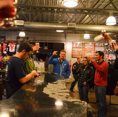 A North County San Diego Brewery Tour