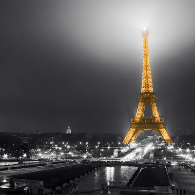 Next Stop: London and Paris