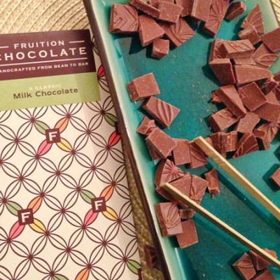 The Art of Crafting Bean-to-Bar Chocolates