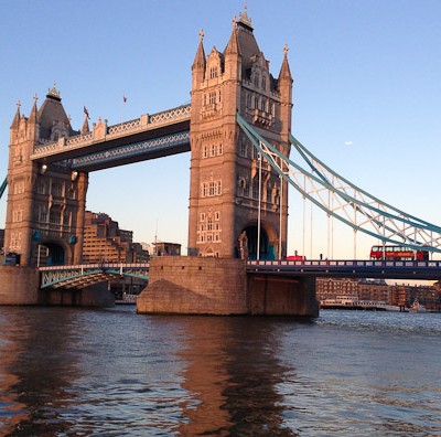Greetings From London